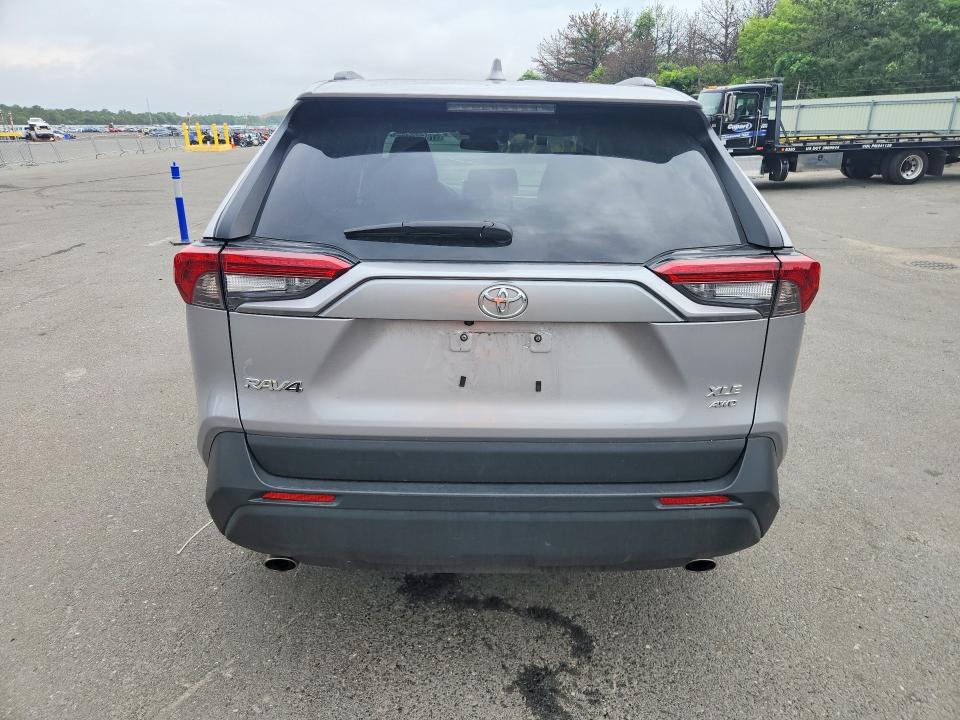 57869926 :رقم المزاد ، 2T3P1RFVXSC530625 vin ، 2025 Toyota Rav4 مزاد بيع