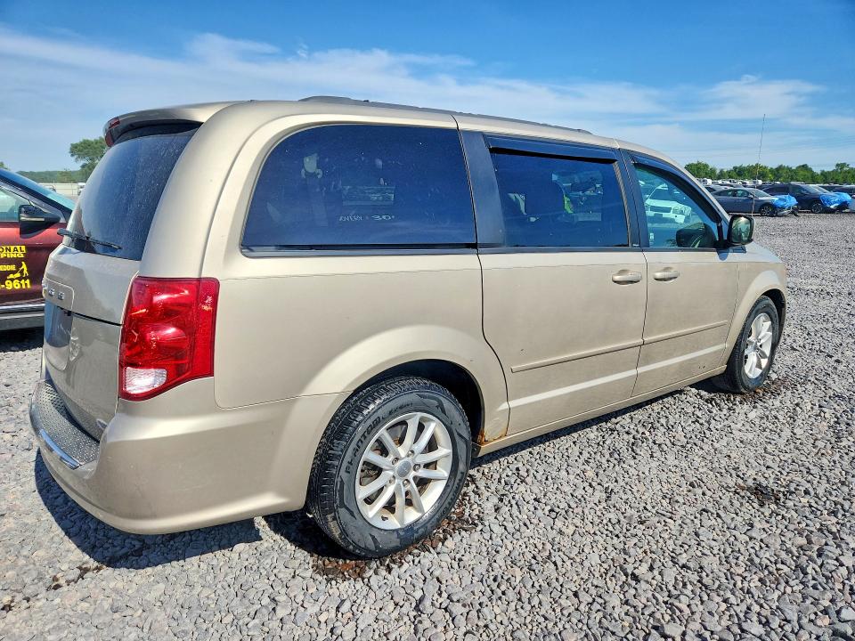 Продажа на аукционе авто 2013 Dodge Grand Caravan, vin: 2C4RDGCG7DR563216, номер лота: 56100286