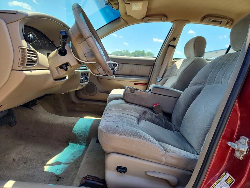 Продаж на аукціоні авто 2005 Buick Century, vin: 2G4WS52J151115723, номер лоту: 57411676