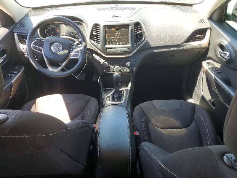Продаж на аукціоні авто 2017 Jeep Cherokee, vin: 1C4PJLCB3HW623745, номер лоту: 57517276