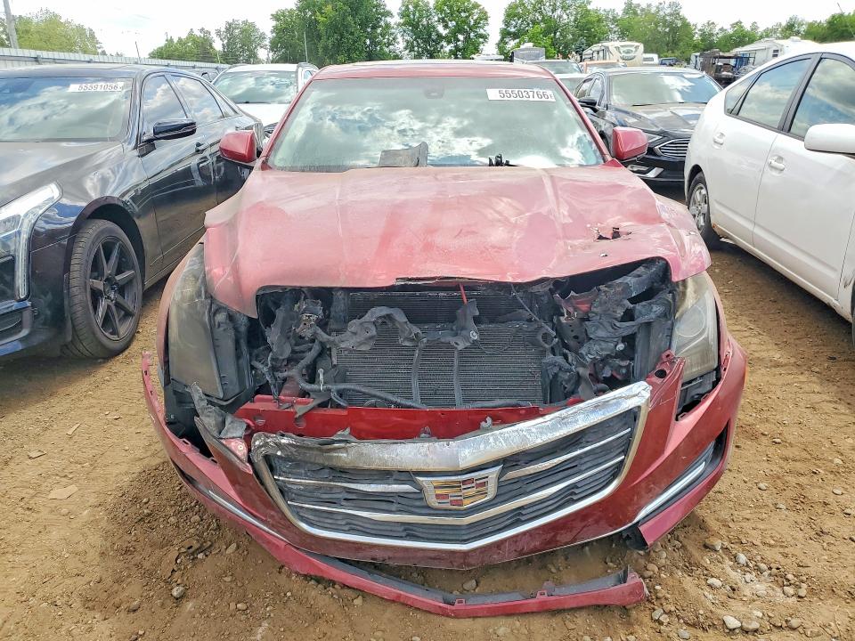 Продаж на аукціоні авто 2016 Cadillac Ats, vin: 1G6AG5RX1G0106242, номер лоту: 55503766