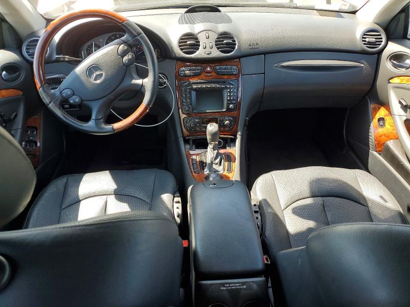 Продажа на аукционе авто 2004 Mercedes-benz Clk, vin: WDBTK75G14T026289, номер лота: 55454686