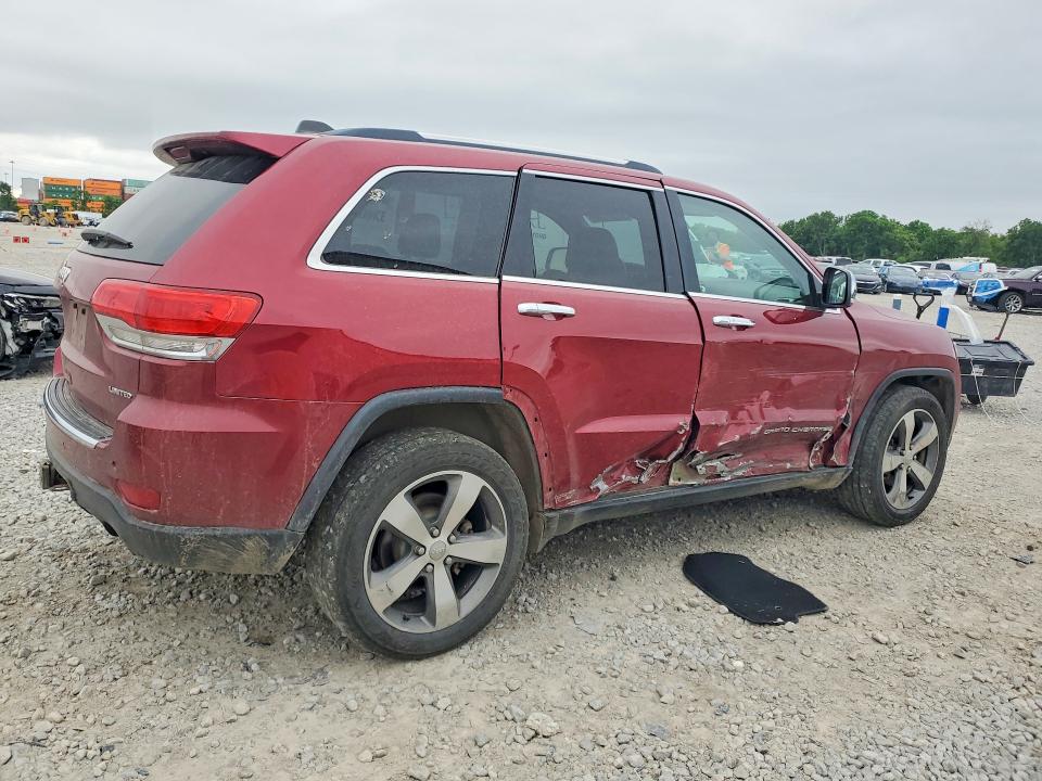 57007386 :رقم المزاد ، 1C4RJFBG4EC570784 vin ، 2014 Jeep Grand Cherokee مزاد بيع