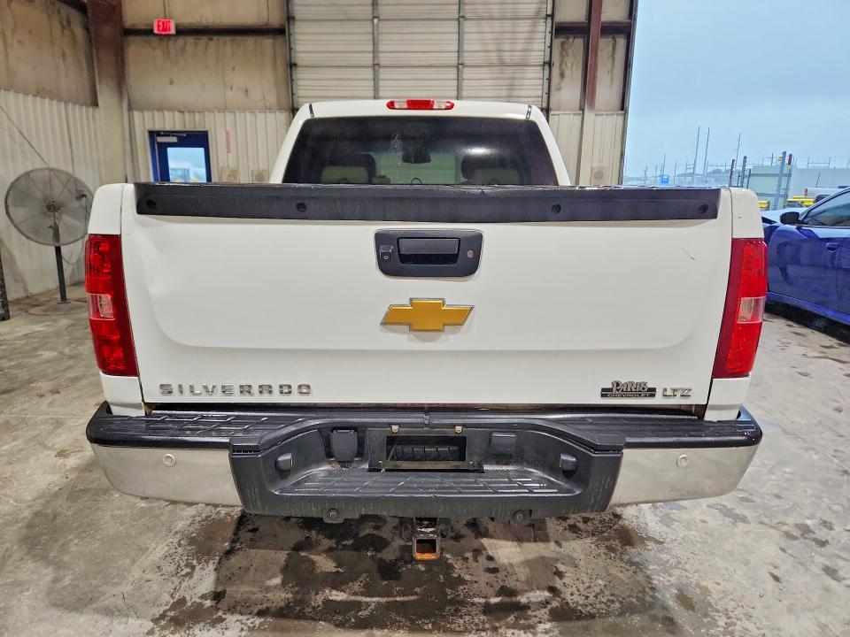 Продажа на аукционе авто 2012 Chevrolet Silverado, vin: 1GCPKTE73CF174274, номер лота: 58010226