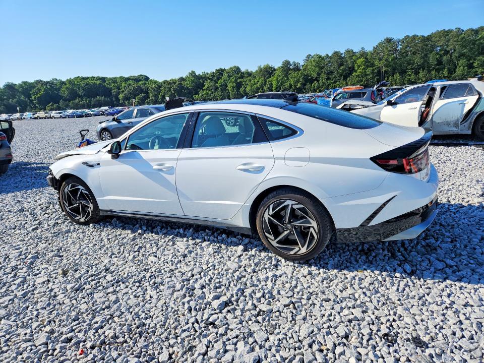 Продажа на аукционе авто 2024 Hyundai Sonata, vin: KMHL14JA4RA377507, номер лота: 55839136