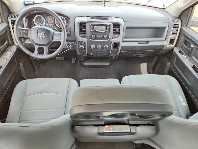 2020 Ram 1500 Classic მანქანა იყიდება აუქციონზე, vin: 1C6RR6FT3LS139511, აუქციონის ნომერი: 55619906