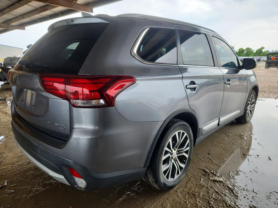Продажа на аукционе авто 2017 Mitsubishi Outlander, vin: JA4AD3A38HZ035549, номер лота: 56880556