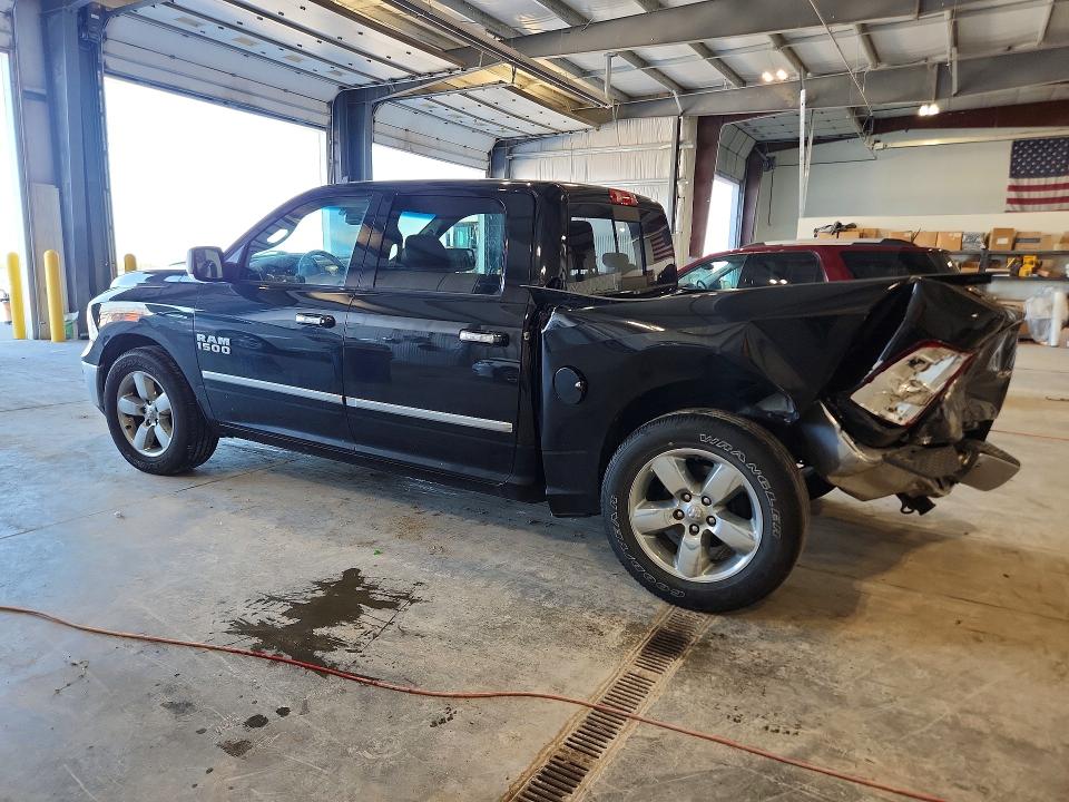 2018 Ram 1500 მანქანა იყიდება აუქციონზე, vin: 3C6RR7LG6JG228281, აუქციონის ნომერი: 55455936