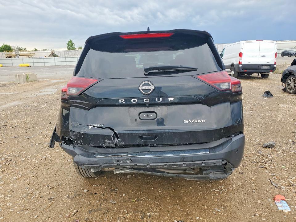 Продаж на аукціоні авто 2023 Nissan Rogue, vin: 5N1BT3BB4PC777365, номер лоту: 56814596