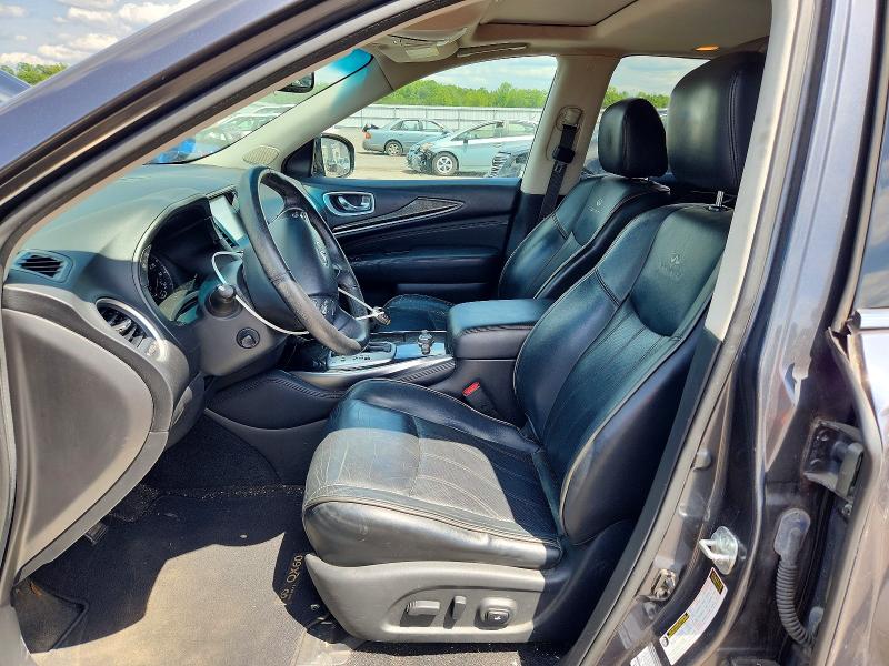 Продажа на аукционе авто 2014 Infiniti Qx60, vin: 5N1AL0MM0EC507362, номер лота: 57734456