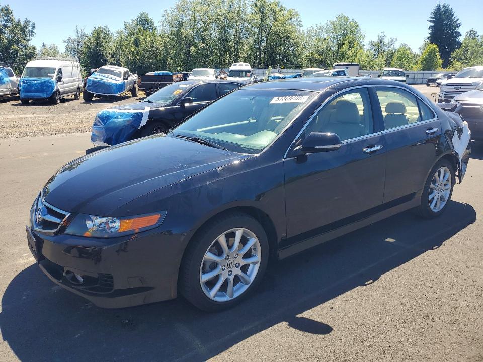Aukcja sprzedaży 2008 Acura Tsx, vin: JH4CL96898C005096, numer aukcji: 57366486