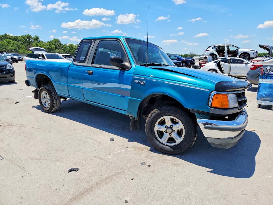 1995 Mazda B2300 მანქანა იყიდება აუქციონზე, vin: 4F4CR16A4STM20667, აუქციონის ნომერი: 55790986