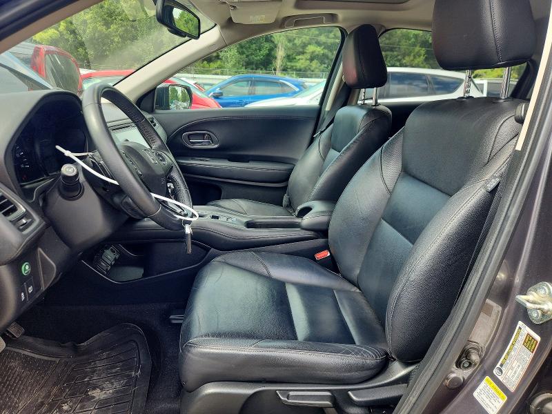 59152076 :رقم المزاد ، 3CZRU6H77GM760640 vin ، 2016 Honda Hr-v مزاد بيع