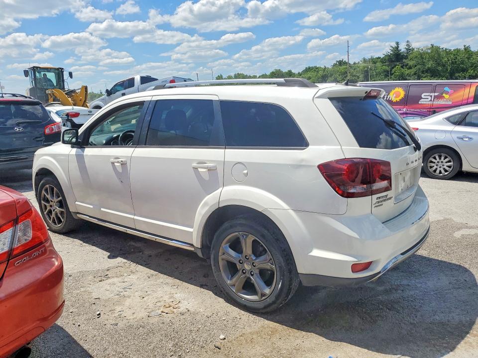 Aukcja sprzedaży 2016 Dodge Journey, vin: 3C4PDDGG0GT112954, numer aukcji: 55921006