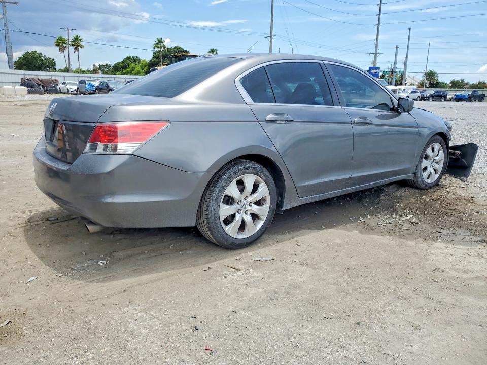 Auction sale of the 2008 Honda Accord, vin: JHMCP26838C022763, lot number: 58141666