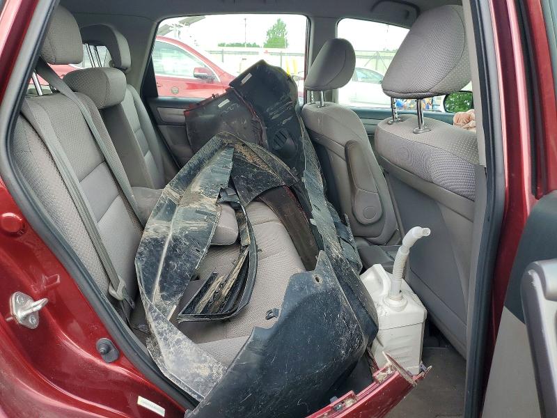 57117266 :رقم المزاد ، JHLRE48368C056858 vin ، 2008 Honda Cr-v مزاد بيع