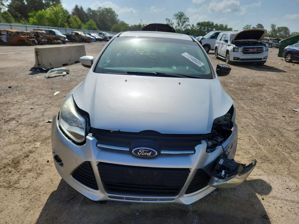 2012 Ford Focus მანქანა იყიდება აუქციონზე, vin: 1FAHP3F20CL282948, აუქციონის ნომერი: 77248605