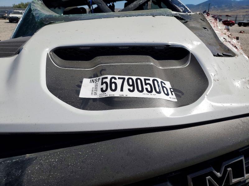 2025 Ram 1500 მანქანა იყიდება აუქციონზე, vin: 1C6SRFUP4SN573912, აუქციონის ნომერი: 56790506