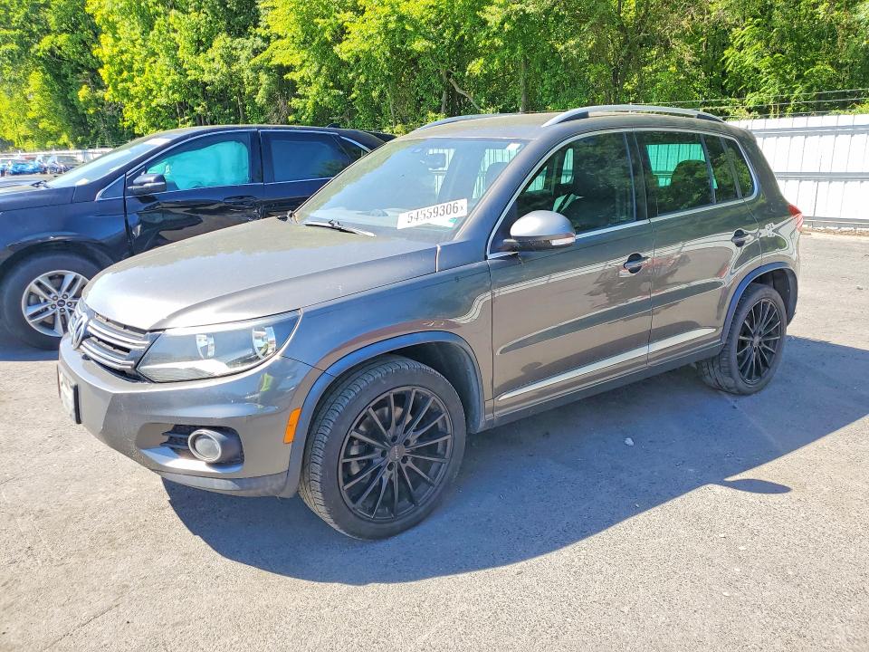 Aukcja sprzedaży 2016 Volkswagen Tiguan, vin: WVGAV7AX6GW084533, numer aukcji: 54559306