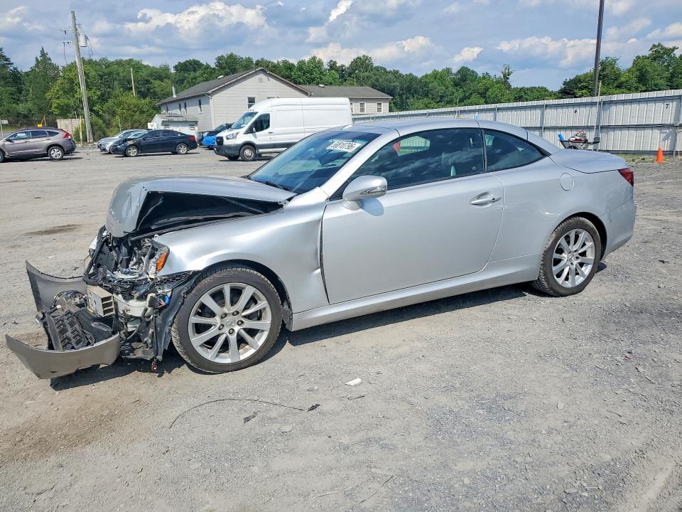 2010 Lexus Is მანქანა იყიდება აუქციონზე, vin: JTHFF2C20A2501170, აუქციონის ნომერი: 58810796
