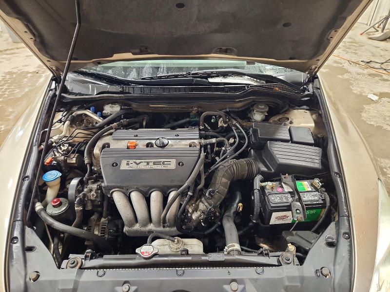 Продаж на аукціоні авто 2004 Honda Accord, vin: 1HGCM56654A065857, номер лоту: 57505996
