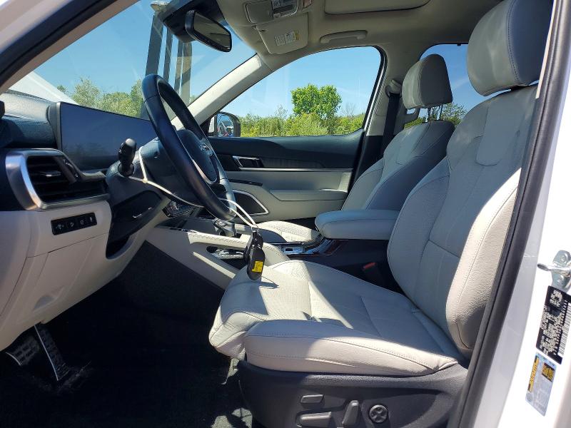 55920866 :رقم المزاد ، 5XYP5DGC6RG551211 vin ، 2024 Kia Telluride مزاد بيع
