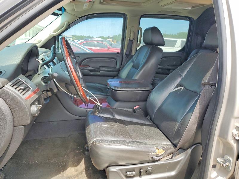 2007 Cadillac Escalade მანქანა იყიდება აუქციონზე, vin: 3GYFK62827G274066, აუქციონის ნომერი: 56542396