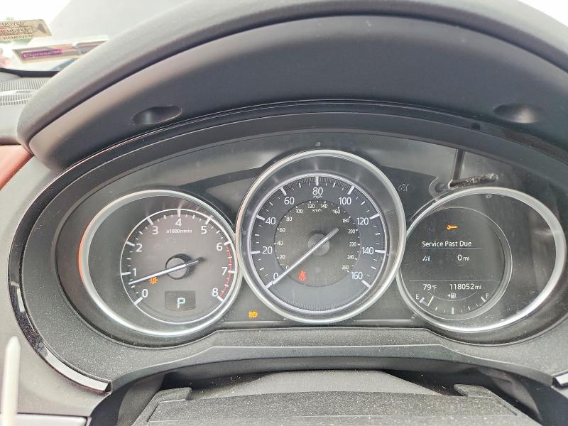 56317906 :رقم المزاد ، JM3TCBEY5J0216904 vin ، 2018 Mazda Cx-9 مزاد بيع