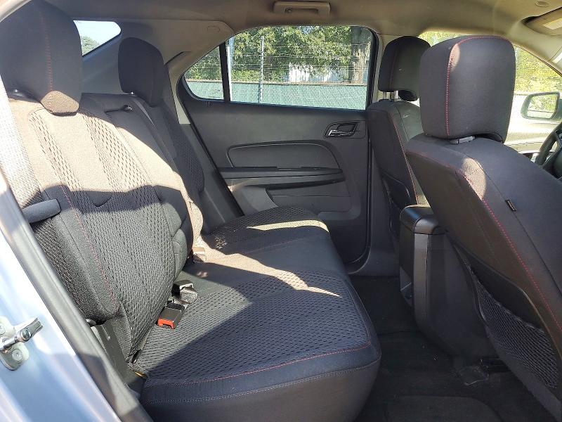 59192406 :رقم المزاد ، 2GNALAEK2F6229993 vin ، 2015 Chevrolet Equinox مزاد بيع