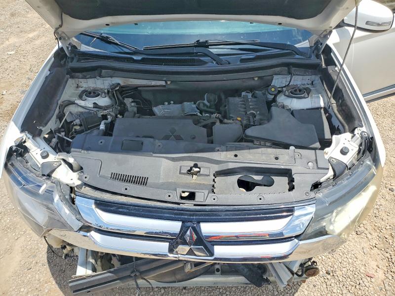 Aukcja sprzedaży 2018 Mitsubishi Outlander, vin: JA4AD3A31JZ032420, numer aukcji: 58513506