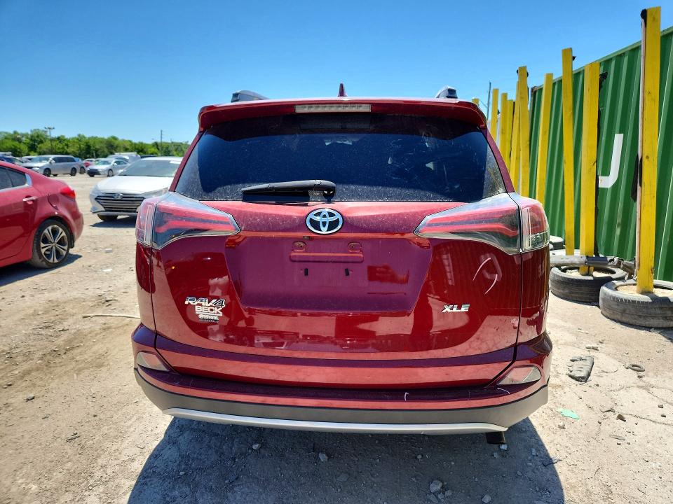 Aukcja sprzedaży 2018 Toyota Rav4, vin: 2T3WFREV4JW501696, numer aukcji: 55378466