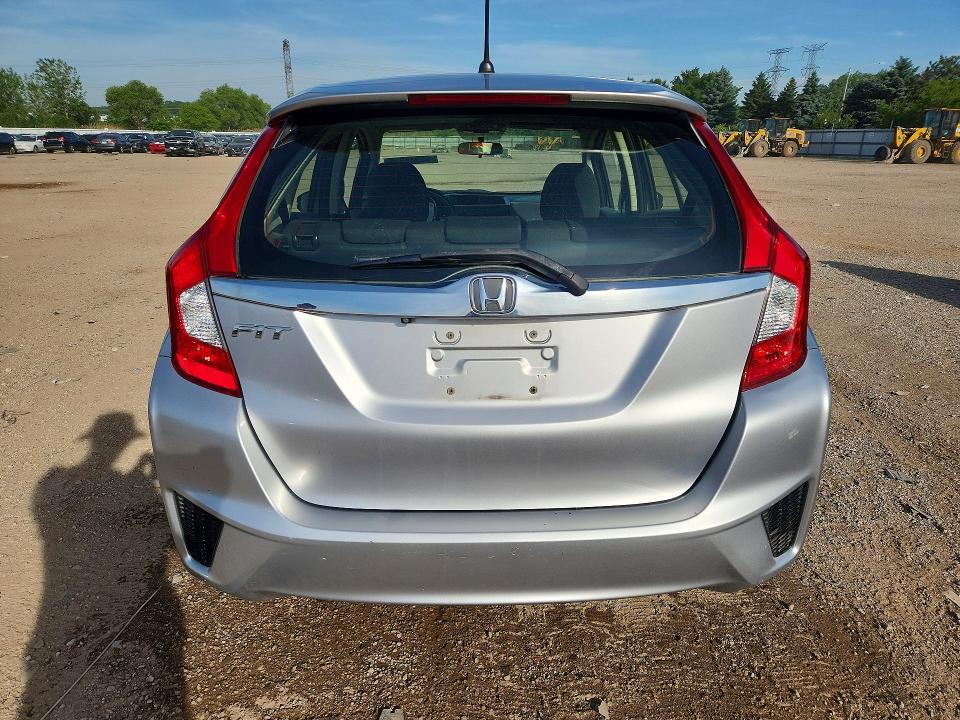 Продажа на аукционе авто 2016 Honda Fit, vin: JHMGK5H7XGS008563, номер лота: 55938956