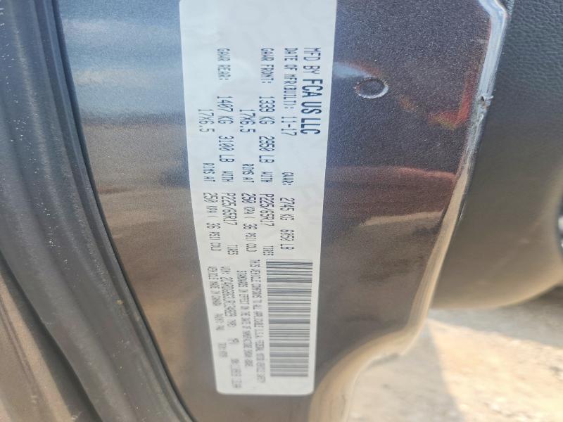 Продажа на аукционе авто 2018 Dodge Grand Caravan, vin: 2C4RDGBG3JR134829, номер лота: 59327916