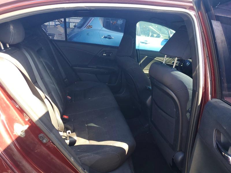 Aukcja sprzedaży 2017 Honda Accord, vin: 1HGCR2F57HA027723, numer aukcji: 56097206