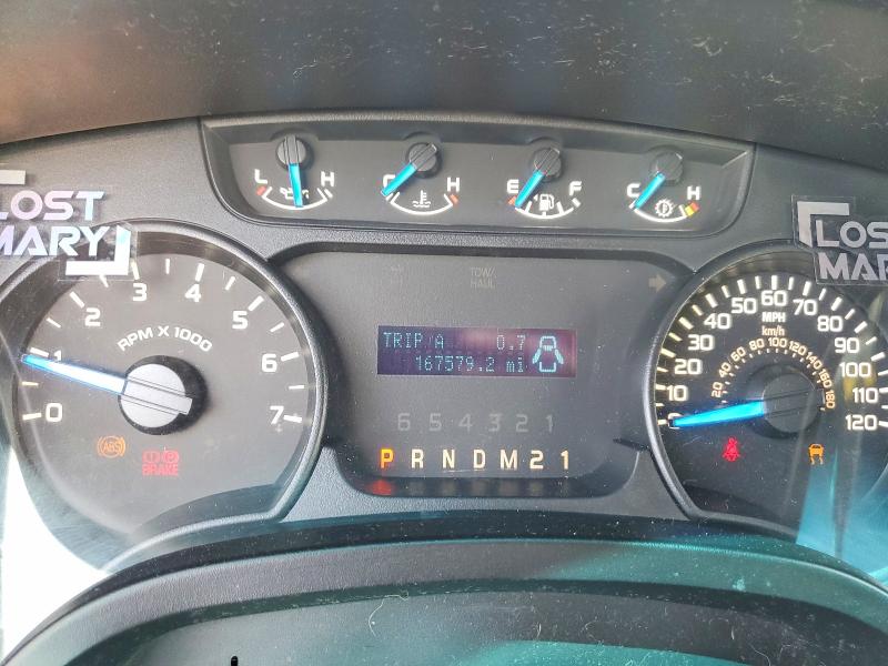 Продаж на аукціоні авто 2014 Ford F150, vin: 1FTFX1EF2EFB58532, номер лоту: 57170846