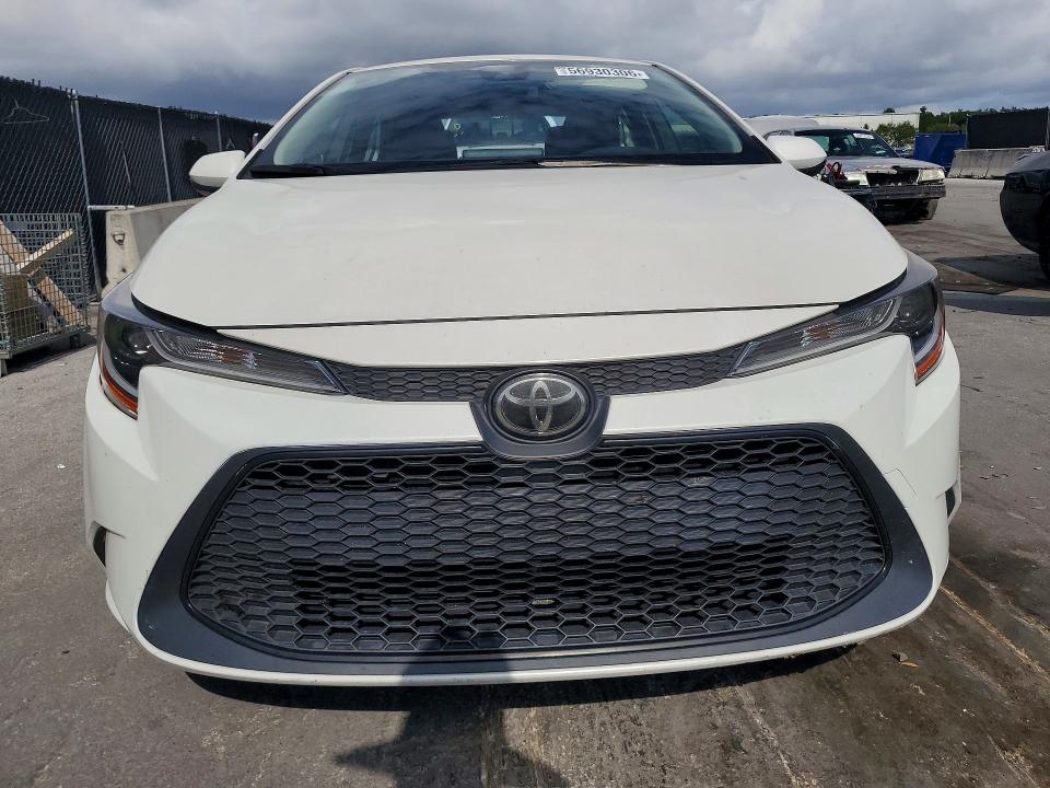 Aukcja sprzedaży 2021 Toyota Corolla, vin: JTDEPMAE6MJ117228, numer aukcji: 56930306