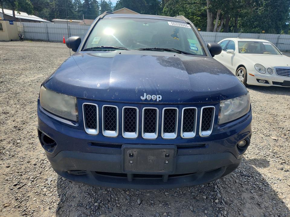 Продажа на аукционе авто 2014 Jeep Compass, vin: 1C4NJCBA1ED553007, номер лота: 55339066