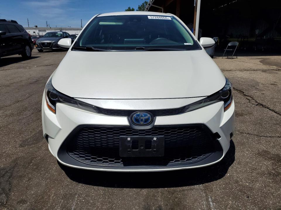 Продажа на аукционе авто 2020 Toyota Corolla, vin: JTDEBRBE1LJ005462, номер лота: 57268066