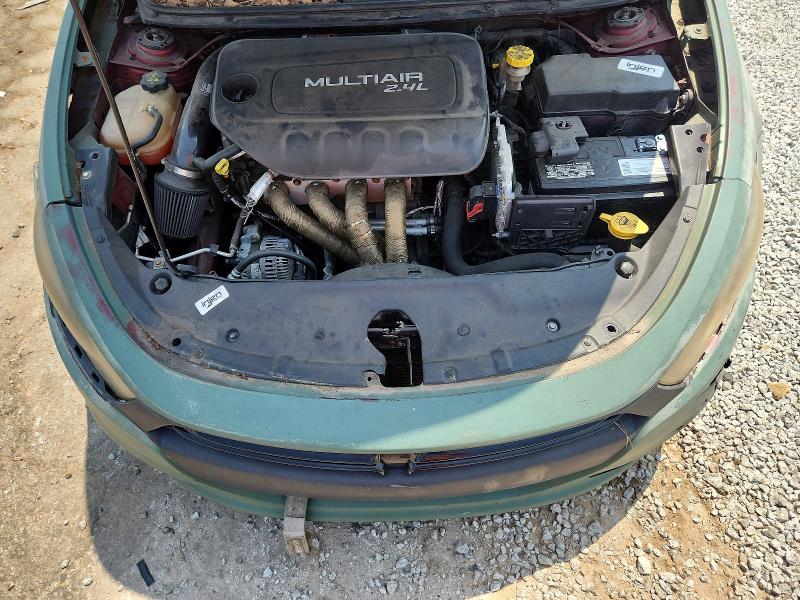 58490476 :رقم المزاد ، 1C3CDFBB3FD351817 vin ، 2015 Dodge Dart مزاد بيع