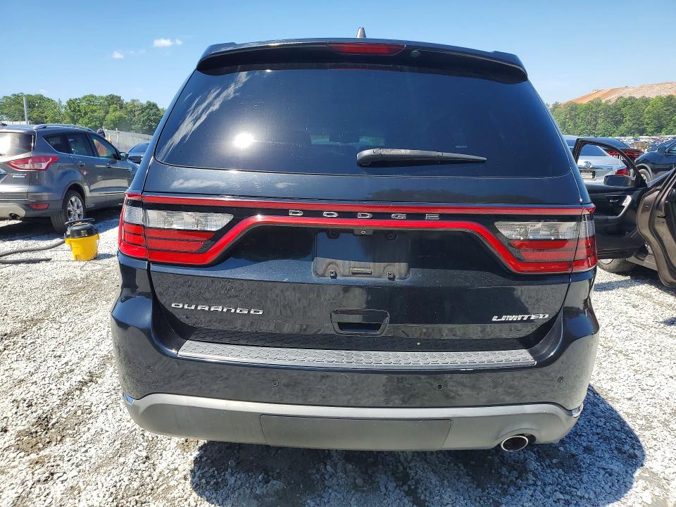 2015 Dodge Durango მანქანა იყიდება აუქციონზე, vin: 1C4RDHDG0FC244319, აუქციონის ნომერი: 55526296
