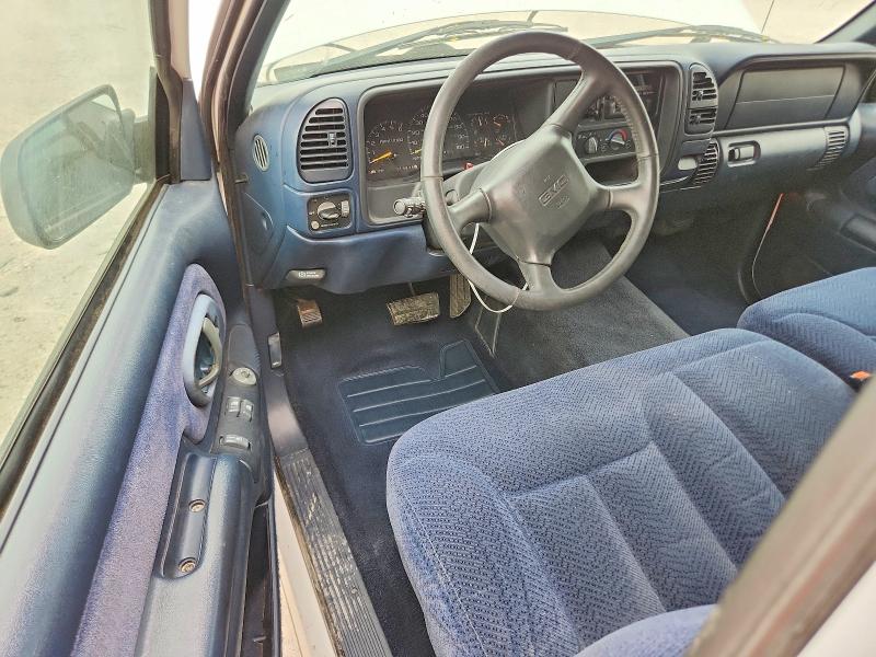 Aukcja sprzedaży 1998 Gmc Sierra, vin: 1GTEC19W8WE502390, numer aukcji: 55845326