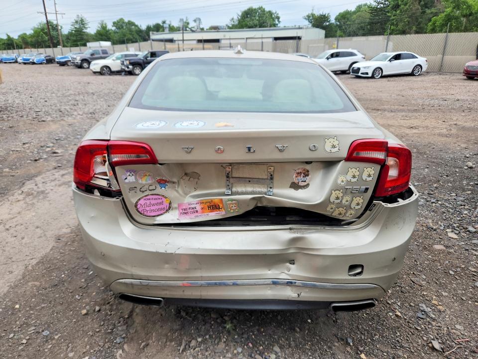 Продажа на аукционе авто 2017 Volvo S60, vin: LYV402TK5HB128968, номер лота: 57667096