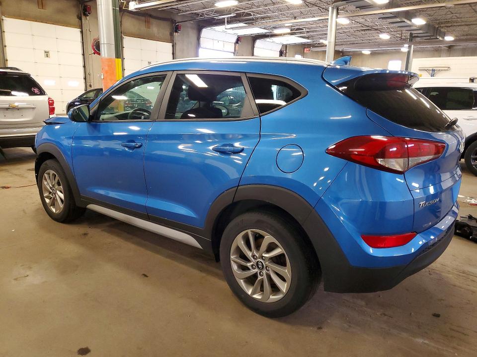 57241286 :رقم المزاد ، KM8J3CA40JU656526 vin ، 2018 Hyundai Tucson مزاد بيع