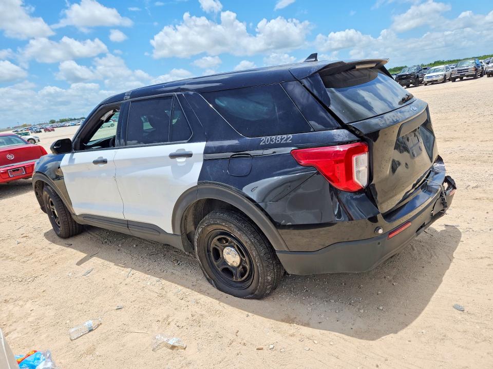 Продажа на аукционе авто 2022 Ford Explorer, vin: 1FM5K8AB9NGA58133, номер лота: 56377526