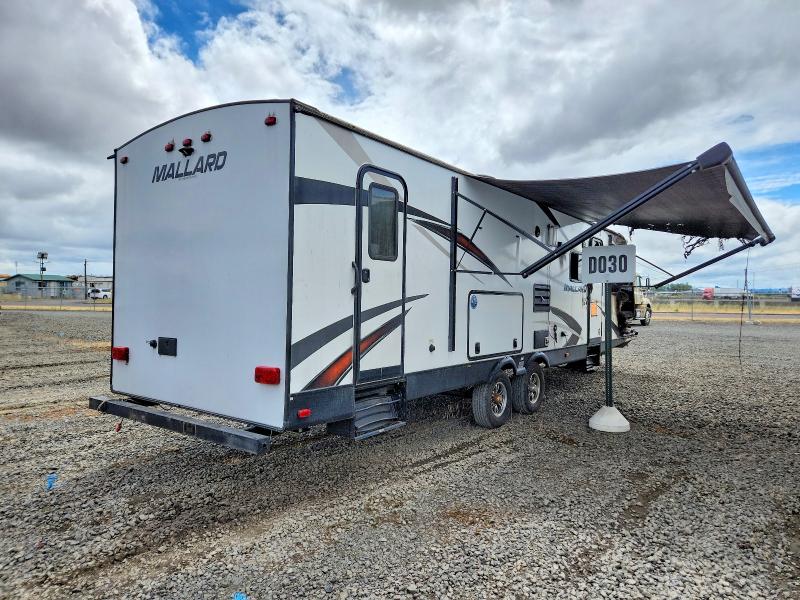 Aukcja sprzedaży 2018 Heartland Rv Mallard North Trail & Wilderness, vin: 5SFNB3625JN381095, numer aukcji: 58954506