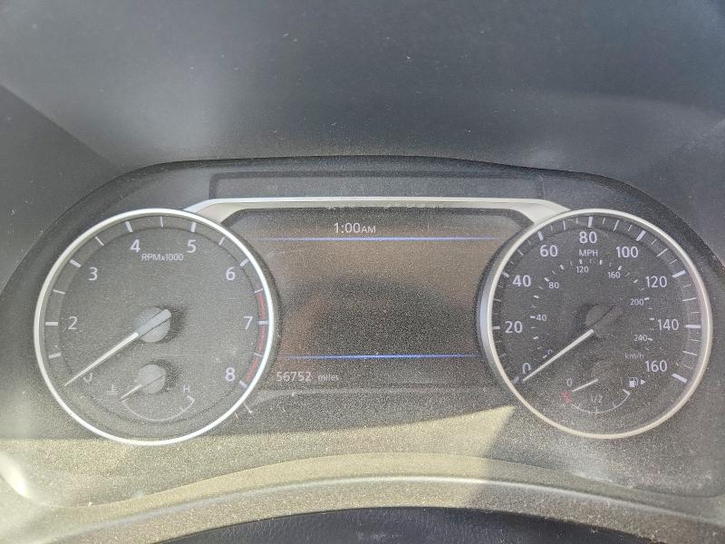Продаж на аукціоні авто 2022 Nissan Sentra, vin: 3N1AB8CV6NY253957, номер лоту: 59165296