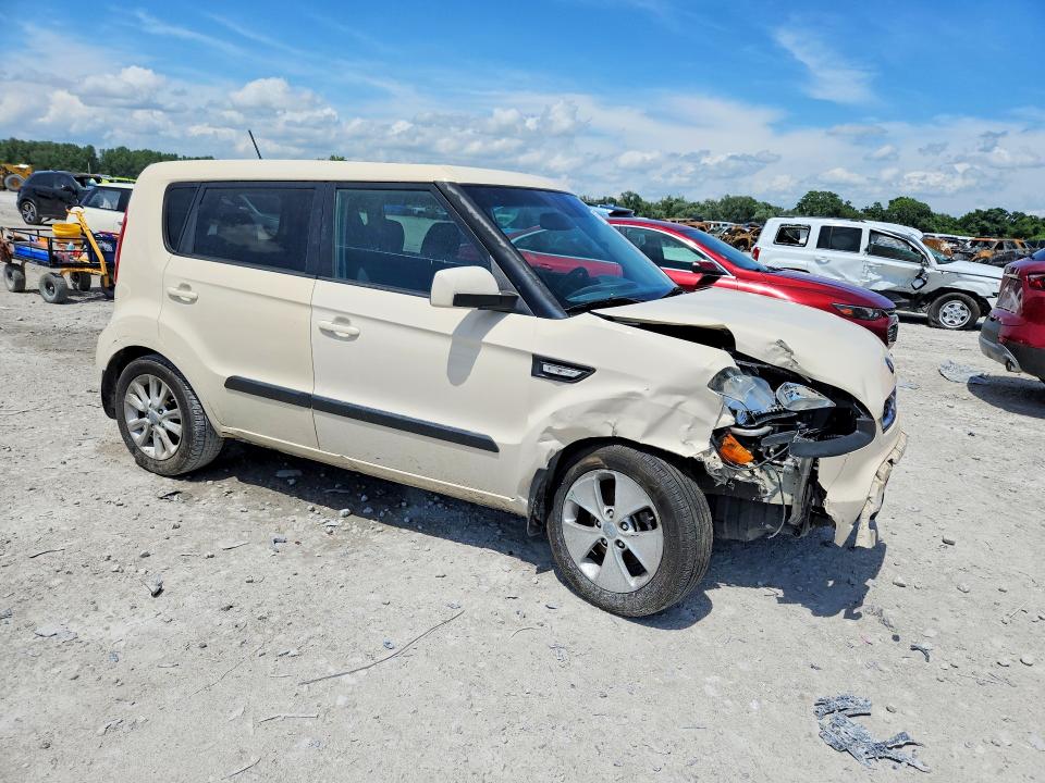 Продаж на аукціоні авто 2013 Kia Soul, vin: KNDJT2A50D7762629, номер лоту: 57057256