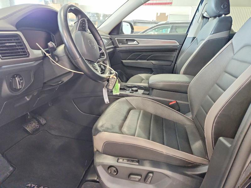 Продаж на аукціоні авто 2021 Volkswagen Atlas, vin: 1V2TR2CA5MC511208, номер лоту: 58605686