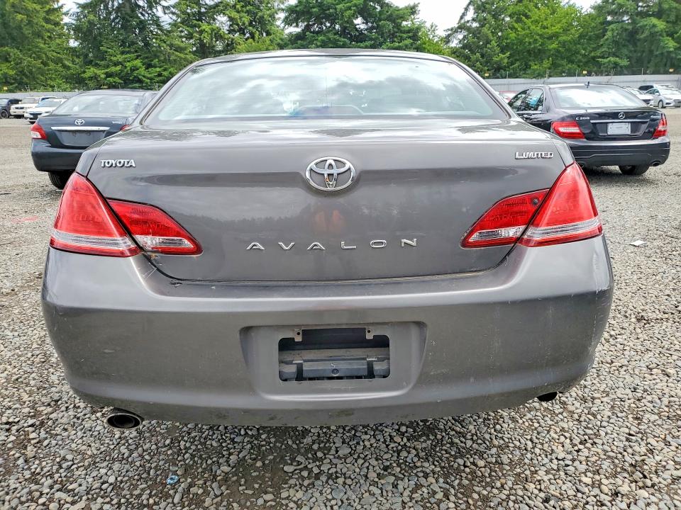 Продаж на аукціоні авто 2007 Toyota Avalon, vin: 4T1BK36B27U193683, номер лоту: 56945326
