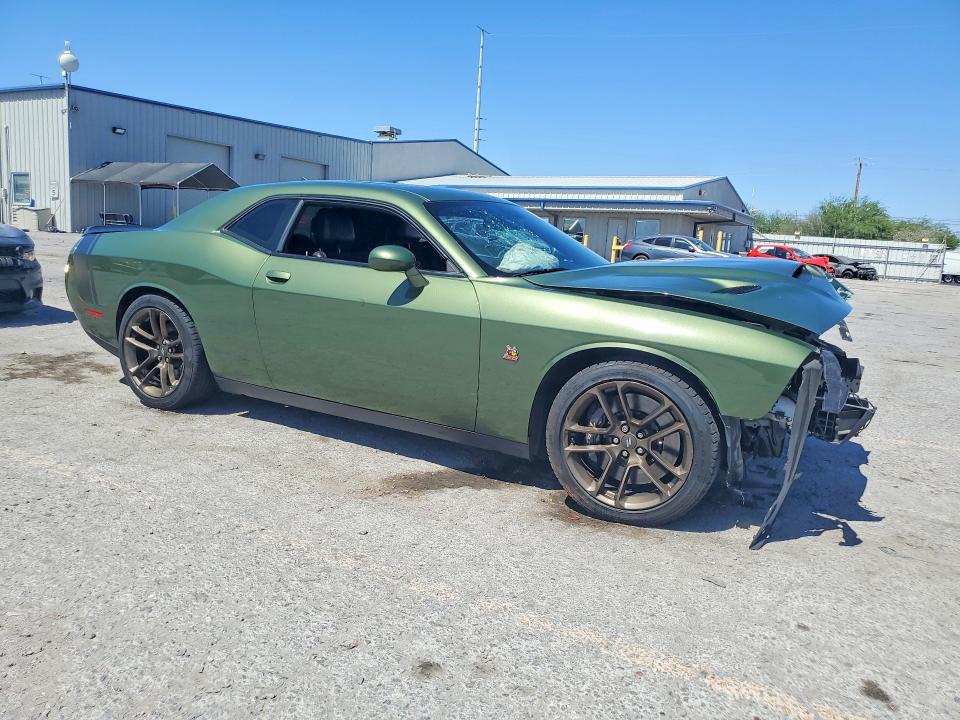 Aukcja sprzedaży 2022 Dodge Challenger, vin: 2C3CDZFJ3NH238423, numer aukcji: 56715026